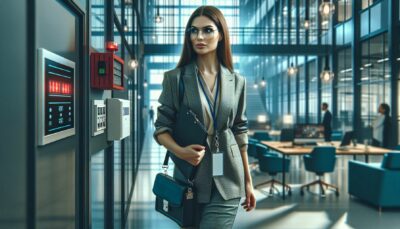 Auditor Security Walkthrough